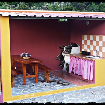 Casa Rural Amasin Valverde  Bagian luar foto