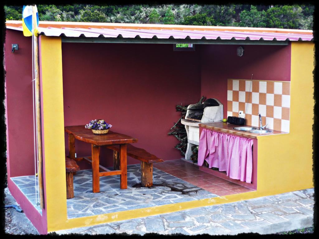 Casa Rural Amasin Valverde  Bagian luar foto