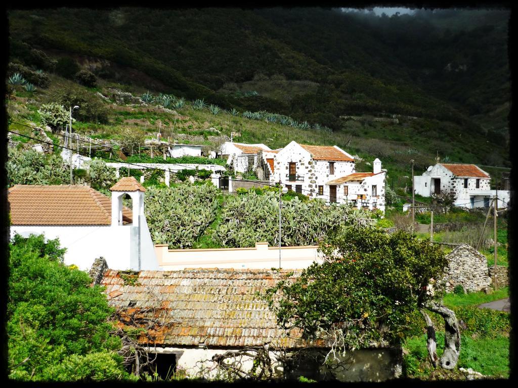 Casa Rural Amasin Valverde  Bagian luar foto