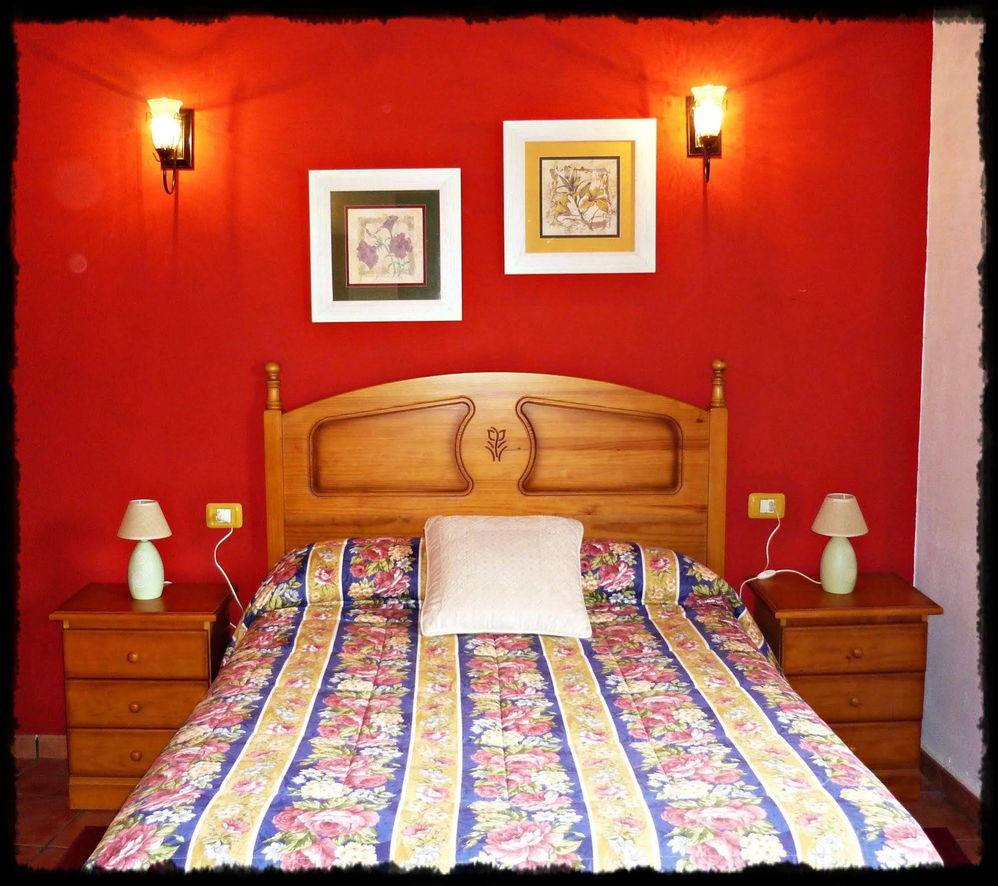 Casa Rural Amasin Valverde  Bagian luar foto