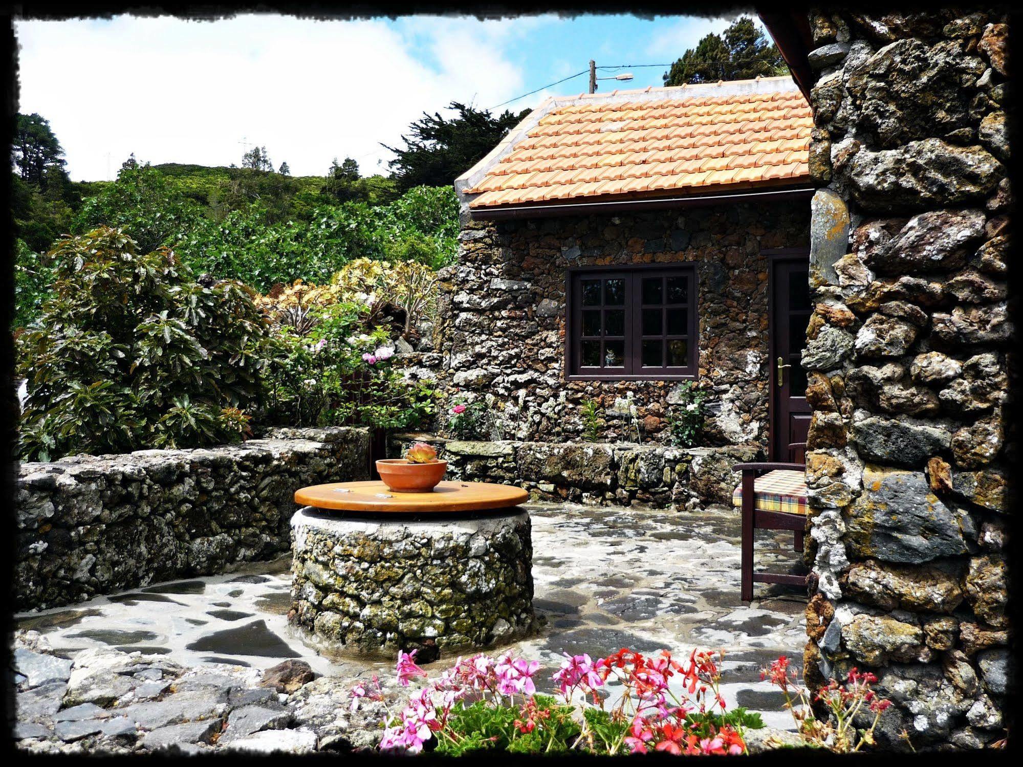 Casa Rural Amasin Valverde  Bagian luar foto