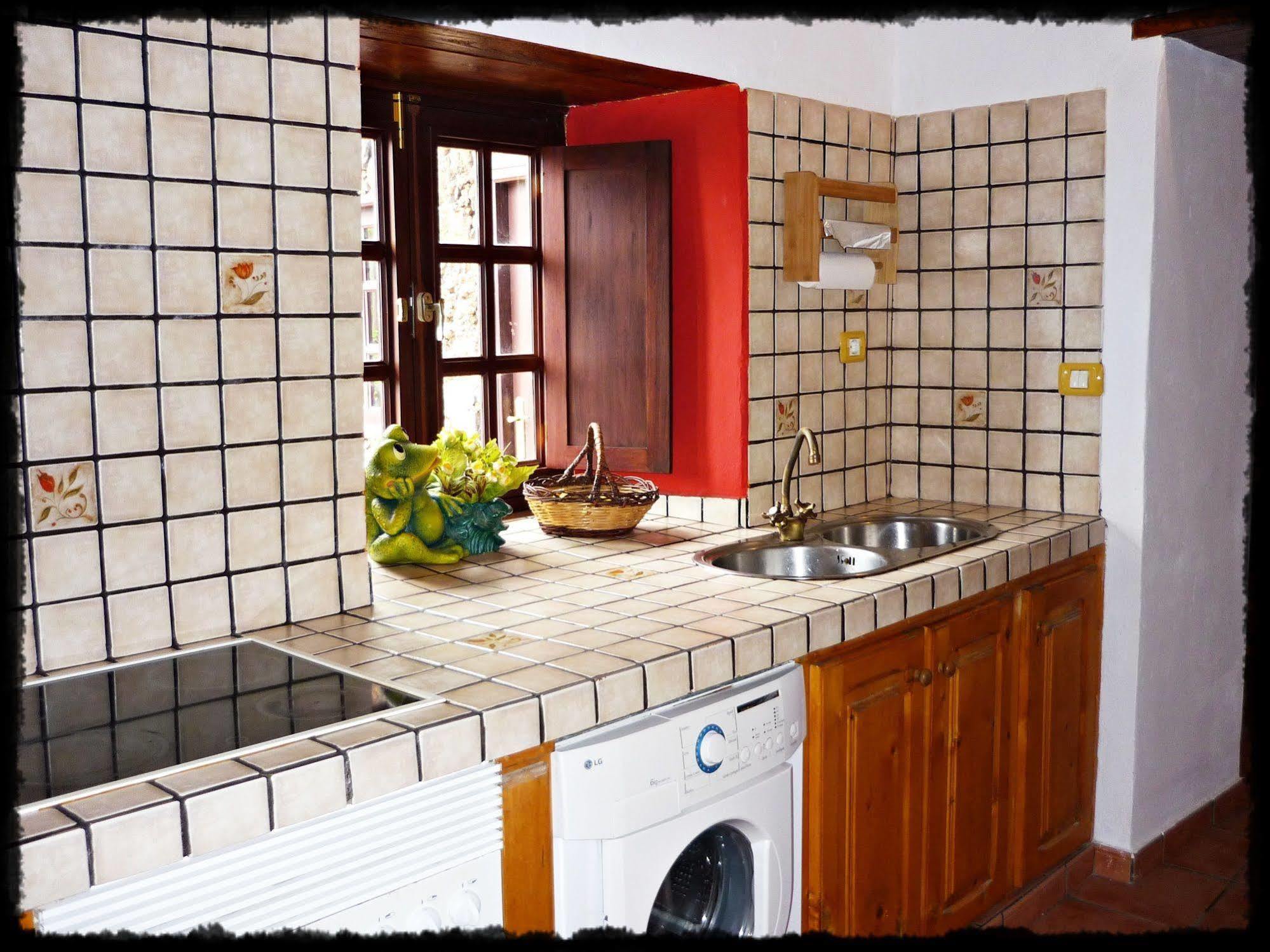 Casa Rural Amasin Valverde  Bagian luar foto