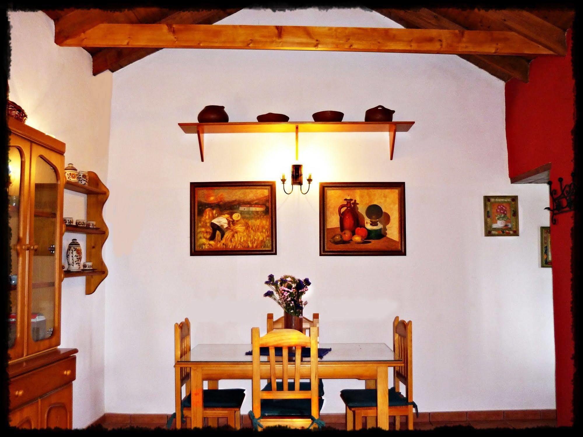 Casa Rural Amasin Valverde  Bagian luar foto