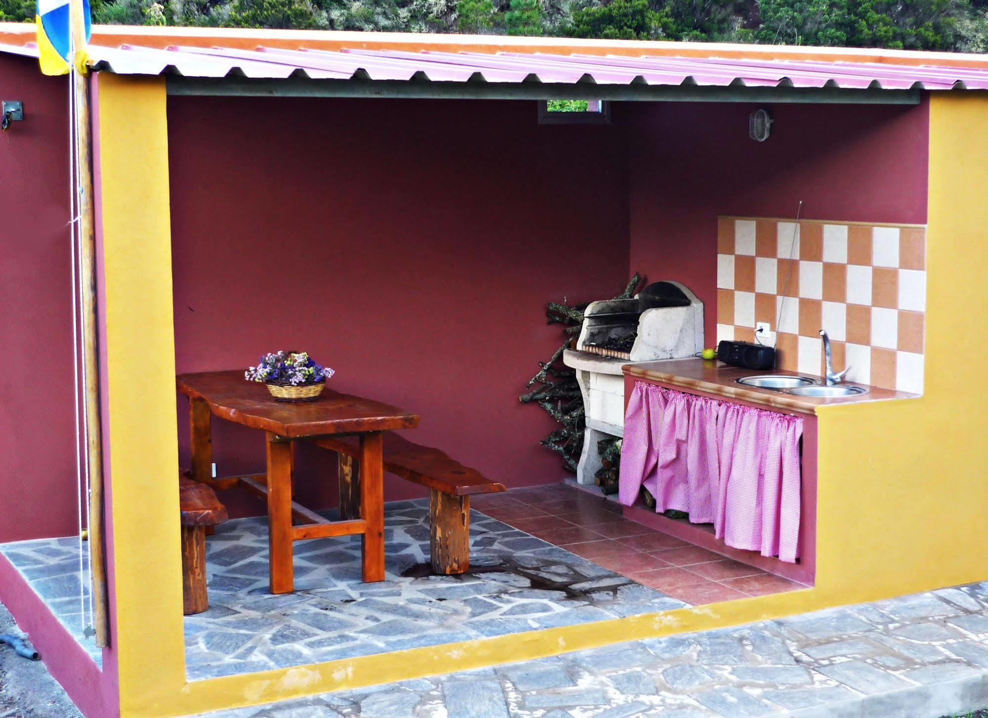 Casa Rural Amasin Valverde  Bagian luar foto