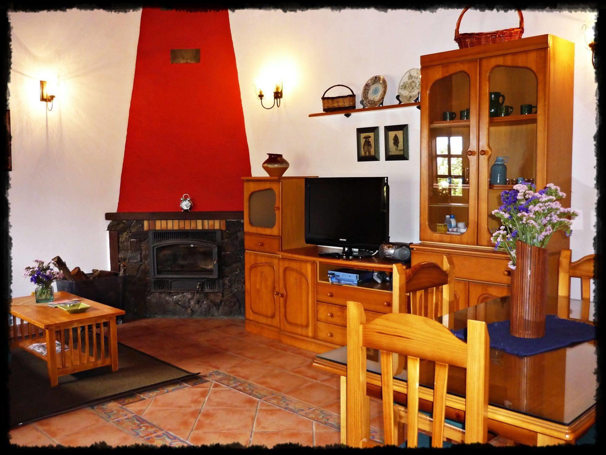 Casa Rural Amasin Valverde  Bagian luar foto